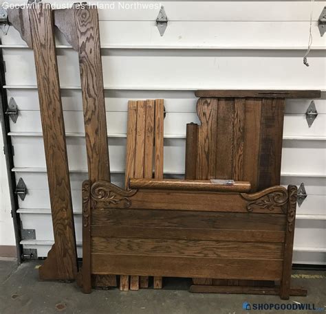 Does Goodwill Have Bed Frames