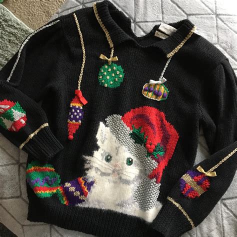 does goodwill have ugly christmas sweaters