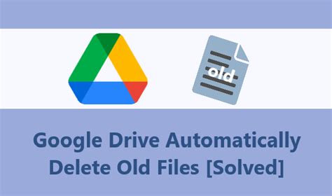 does google automatically delete old accounts