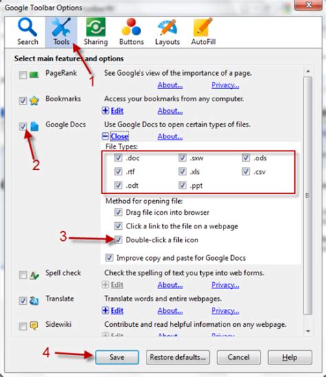 does google docs open excel files