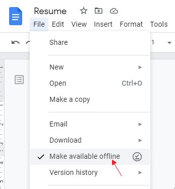 does google docs work on mac