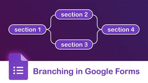 Does Google Forms Have Branching