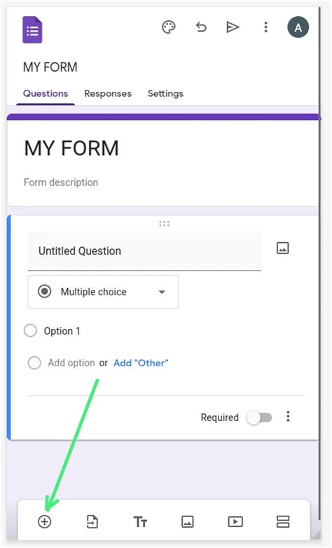 does google forms work on mobile