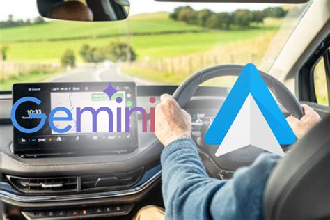 does google gemini work with android auto