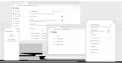 does google password manager encrypt passwords