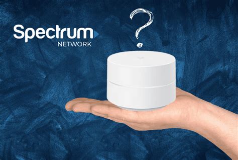 does google wifi system work with spectrum