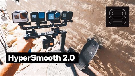 Does Gopro 5 Have Image Stabilization