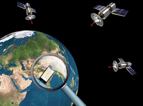 does gps use geostationary satellites