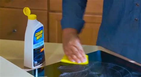 does grade a newfield carry ceramic stovetop cleaning cream