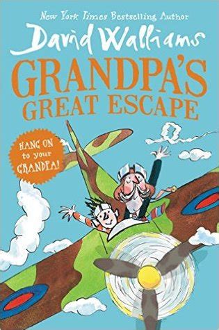 does grandpa die in grandpa s great escape