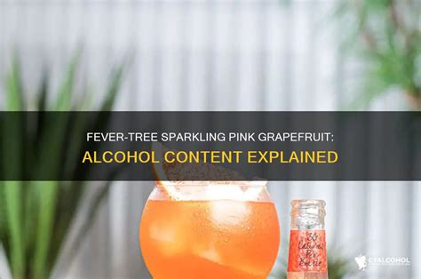 Does Grapefruit Contain Alcohol