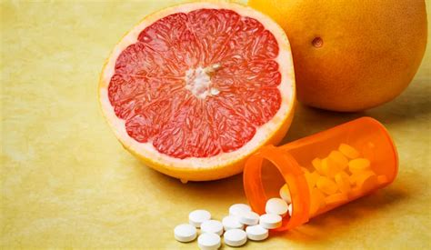 Does Grapefruit Seed Extract Interact With Any Medications