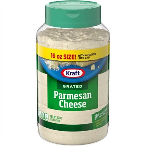 does grated parmesan cheese need to be refrigerated