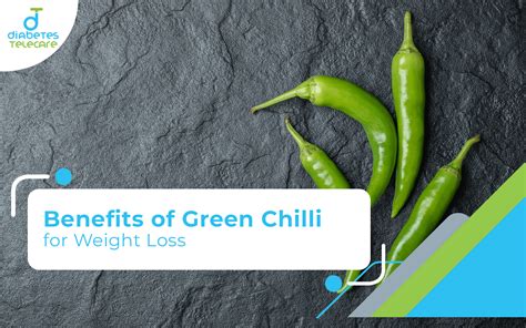 Does Green Chilli Reduce Weight