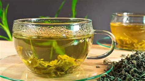 Does Green Tea Drop Sugar Levels