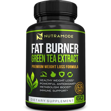 Does Green Tea Fat Burner Actually Work