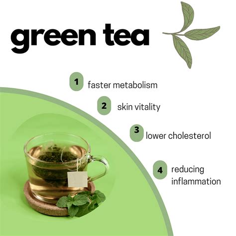Does Green Tea Help With Anything
