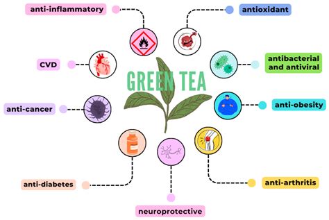 does green tea kill parasites