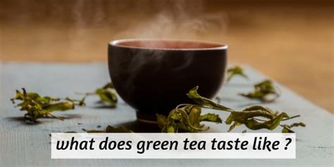 does green tea smell on carpet