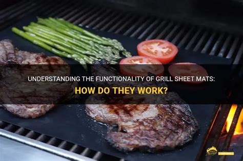 Does Grill Mats Work