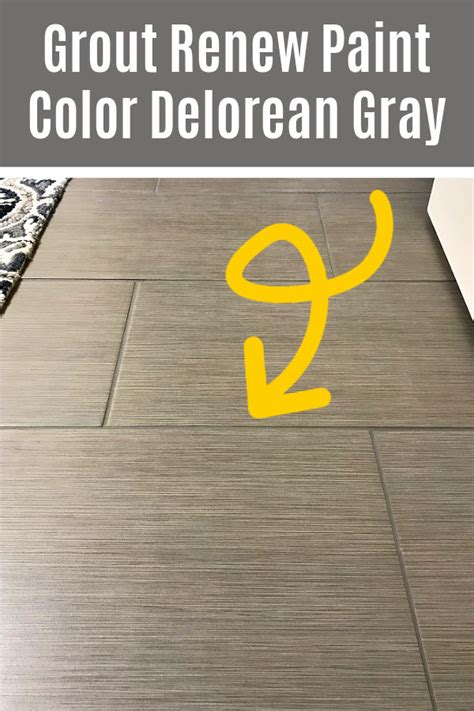 Does Grout Dye Work