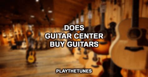 does guitar center sell vinyl