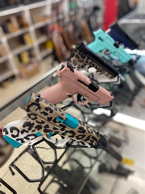 Does Gun Color Matter