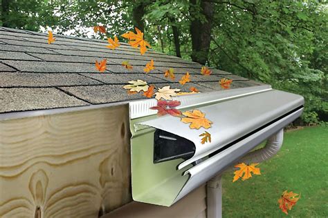 does gutter leave guard work