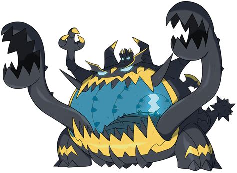 does guzzlord have a shiny in pokemon go