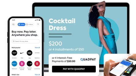 Does H M Accept Quadpay