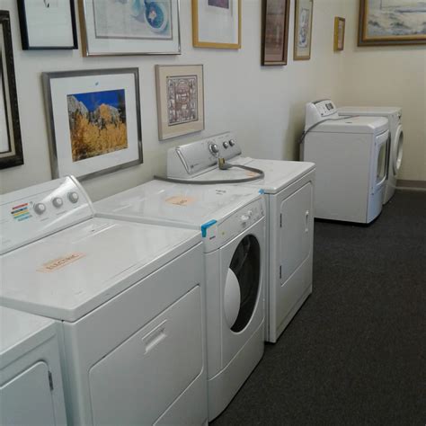 does habitat for humanity sell washers and dryers