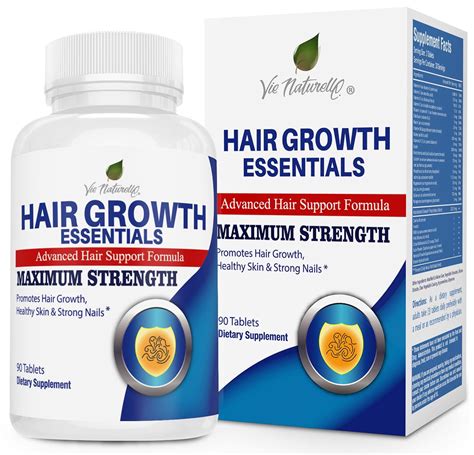 does hair growth supplements work