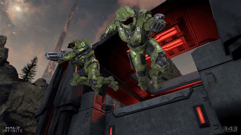 does halo 4 have co op campaign