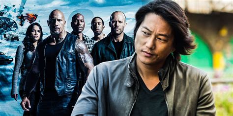 does han return in fast and furious 9