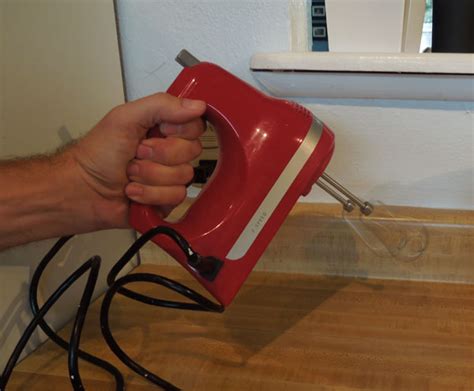 Does Hand Mixer Use Electricity