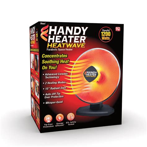 does handy heater really work