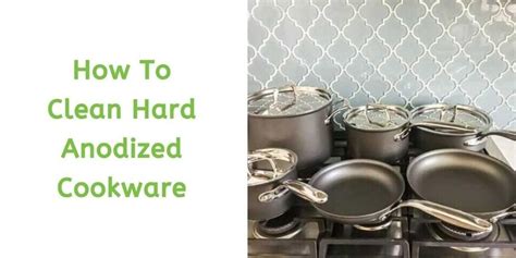 Does Hard Anodized Cookware Scratch