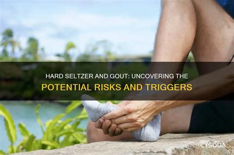 Does Hard Seltzer Cause Gout