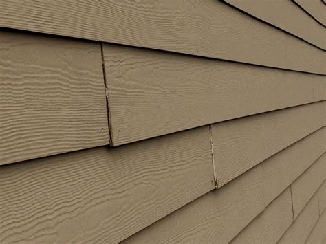 does hardie siding need particle board behind it