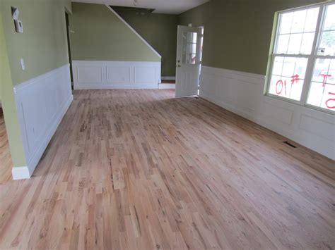 does hardwood floors take longer to clean than carpet