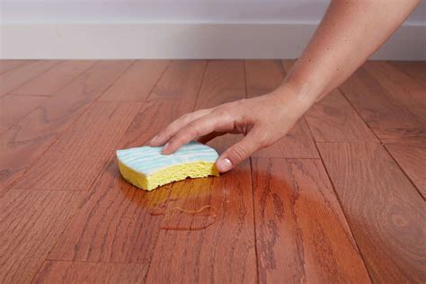 does hardwood floors take longer to clean than carpet