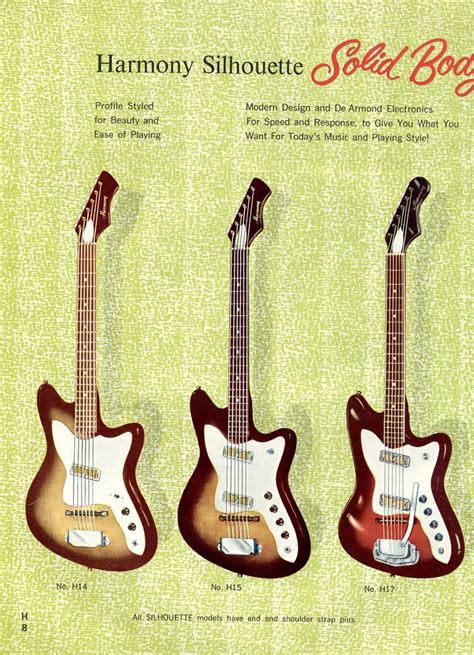 Does Harmony Still Make Guitars