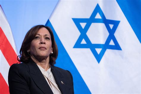 Does Harris Support Israel