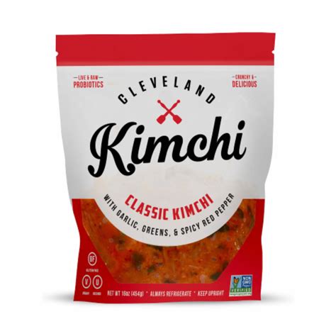 Does Harris Teeter Have Kimchi