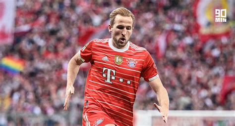 does harry kane play for bayern munich