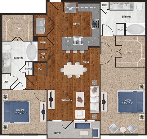does havenly require a floor plan