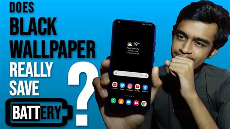 Does Having A Dark Background Save Battery