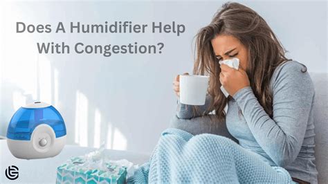 Does Having A Humidifier Help With Congestion