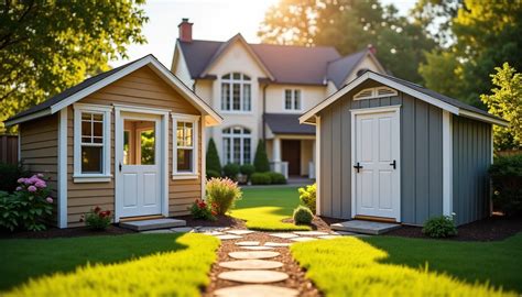 Does Having A Shed Increase Home Value