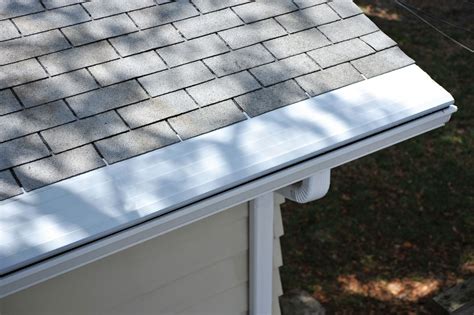 does having gutter helmet increase the value of your home